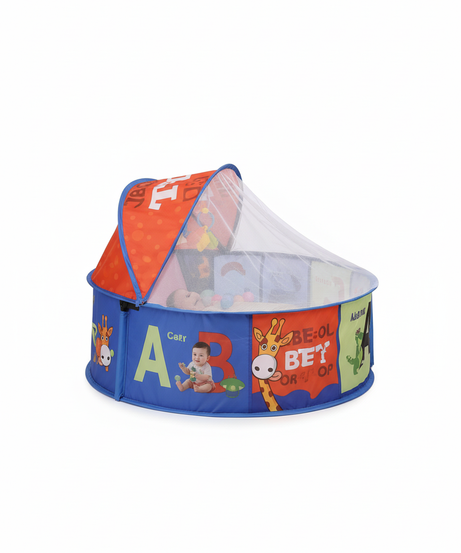 BABY POP-UP 3-in-1 TENT