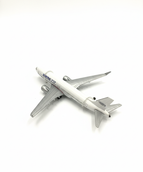Welly Boeing 737 Die-Cast Metal Airplane Model