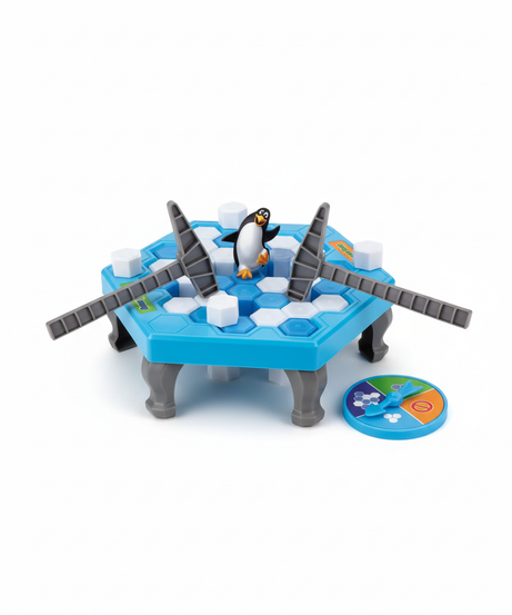 Penguin Trap Activate Funny Game 2-4 Players