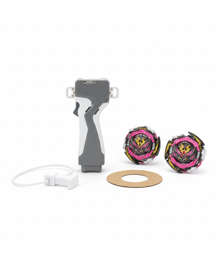 THUNDER GYRO GYROSCOPE SERIES DYNAMITE BATTLE ENTRY SET