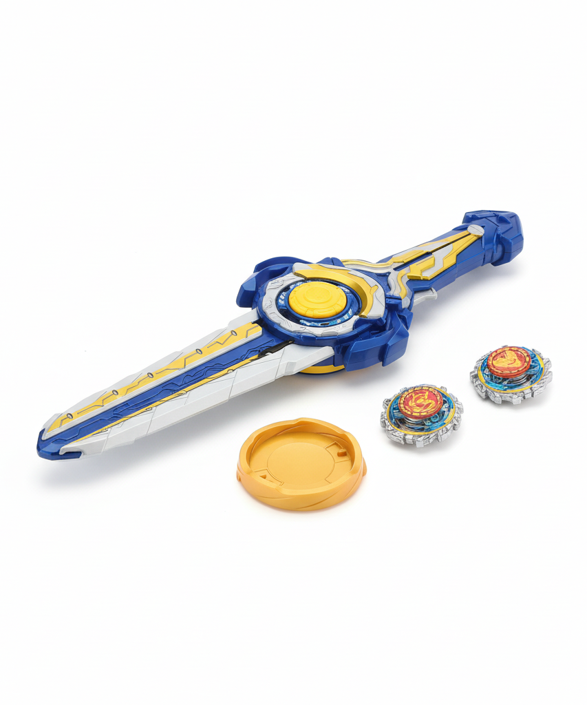 ENDLESS GXNT Gyroscopic Sword Battle Set