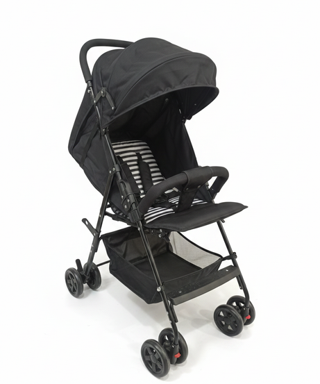 Compact Lightweight Baby Stroller with Canopy