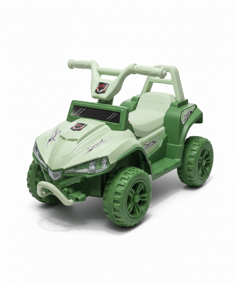 UTV Electric Adventure Quad