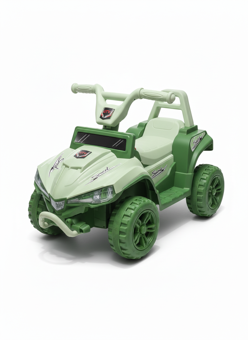 UTV Electric Adventure Quad