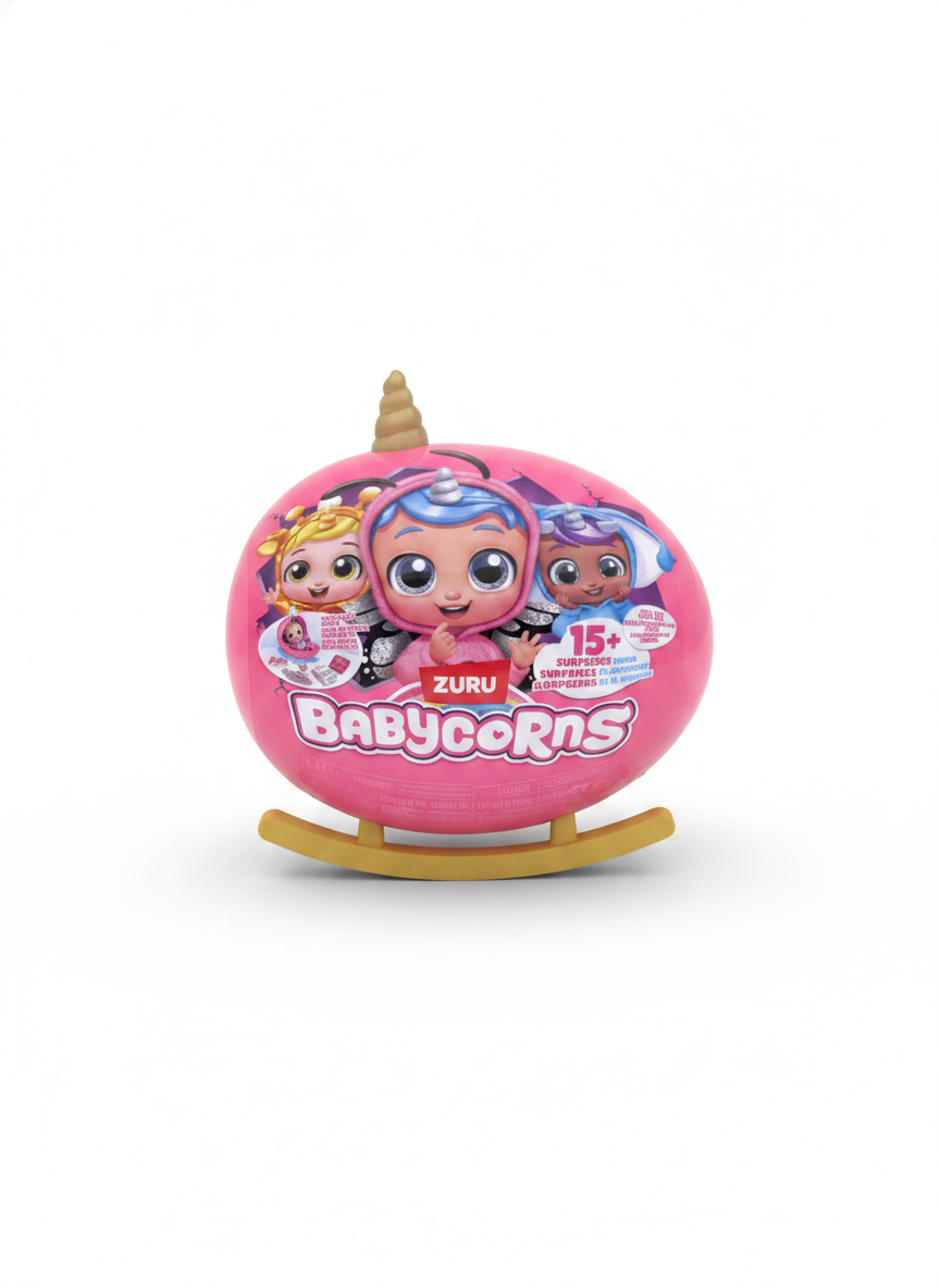 ZURU Babycorns 15+ Surprises