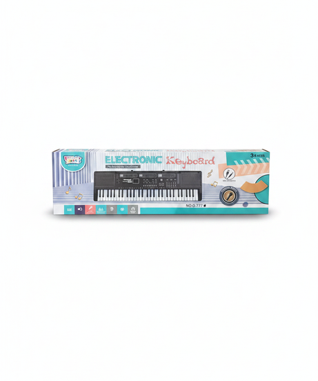ZAXI TONG LE QI Electronic Keyboard NO.Q-777