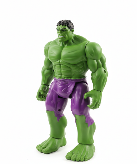 Avengers Initiative Hulk Action Figure