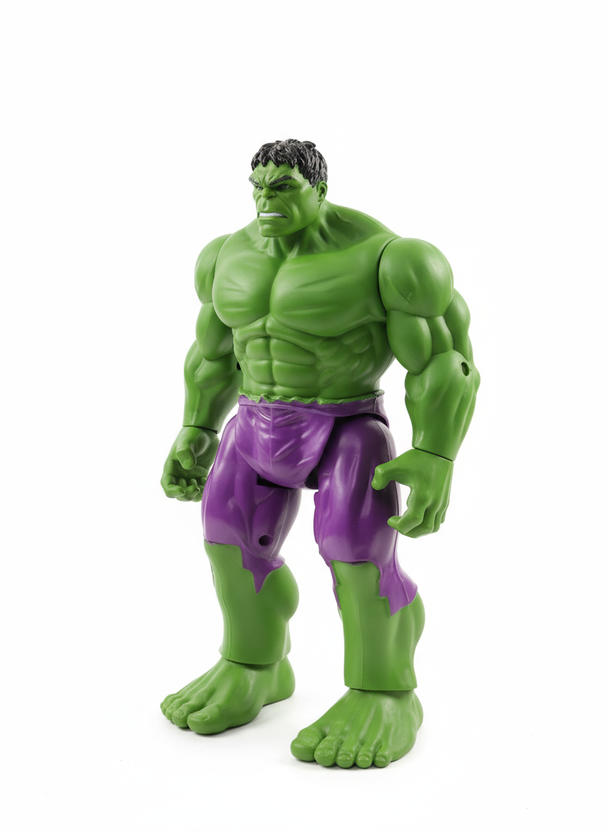 Avengers Initiative Hulk Action Figure