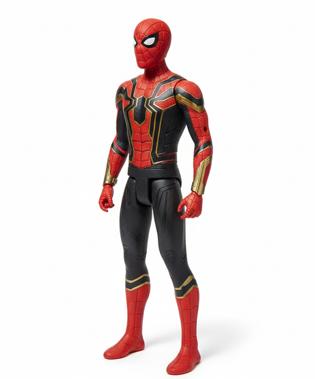 Super Hero New Deformation Toy Series: Spider-Man