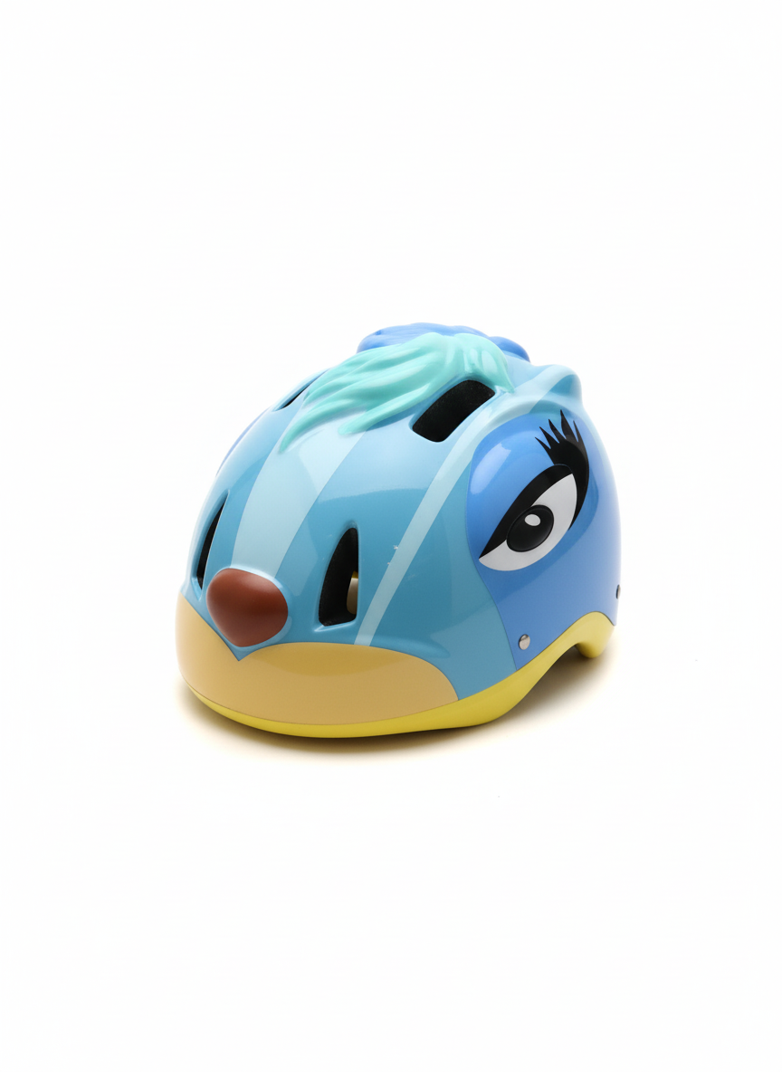 Fun Character Kids' Safety Helmet