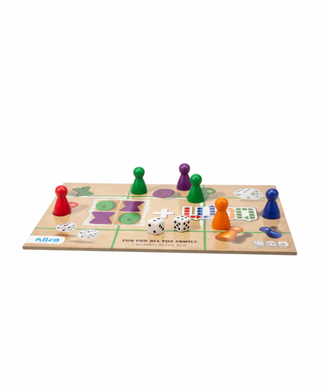 Ludo Fun For All The Family Board Game