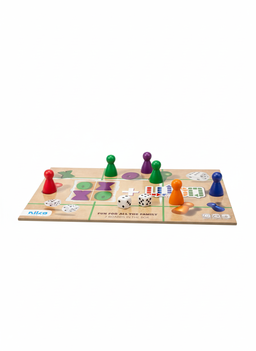 Ludo Fun For All The Family Board Game