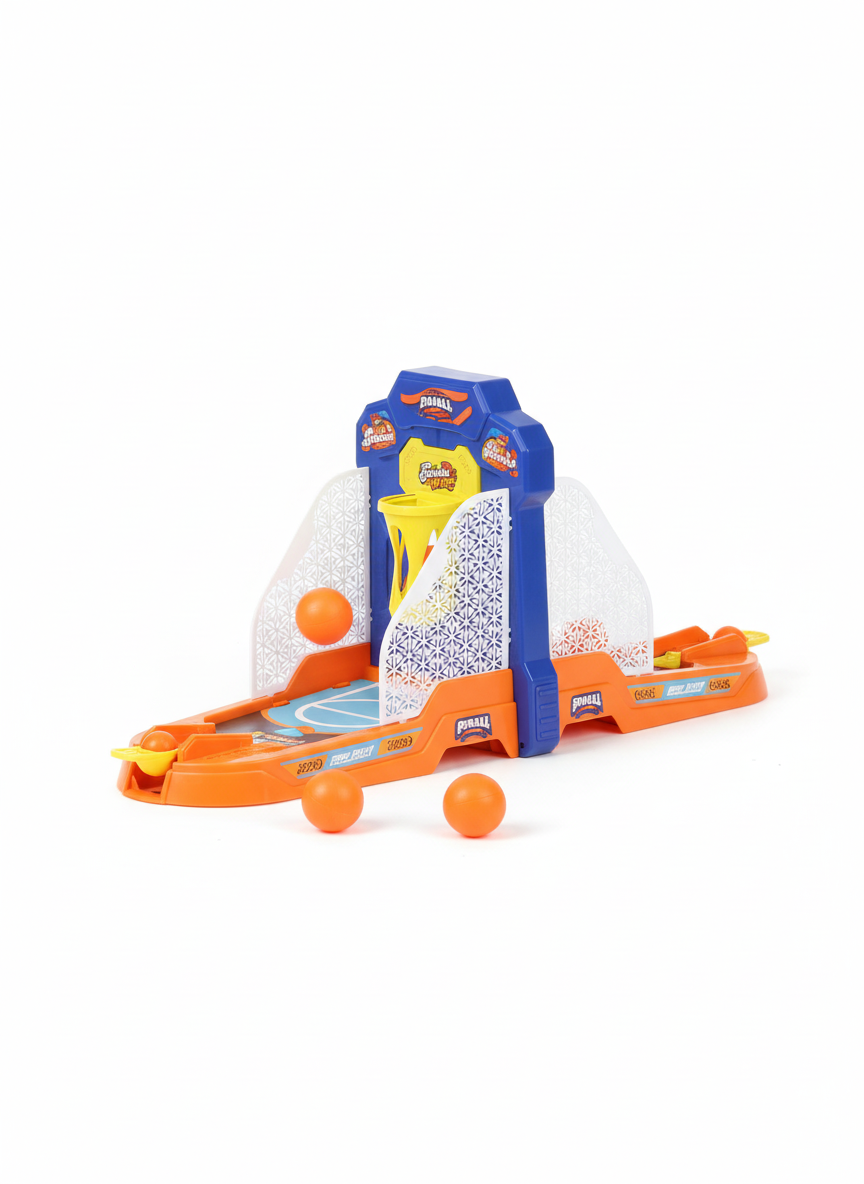 Double Basketball Table Basketball Game