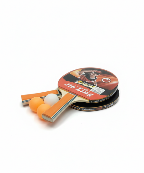 Jie Ling Table Tennis Sport Set