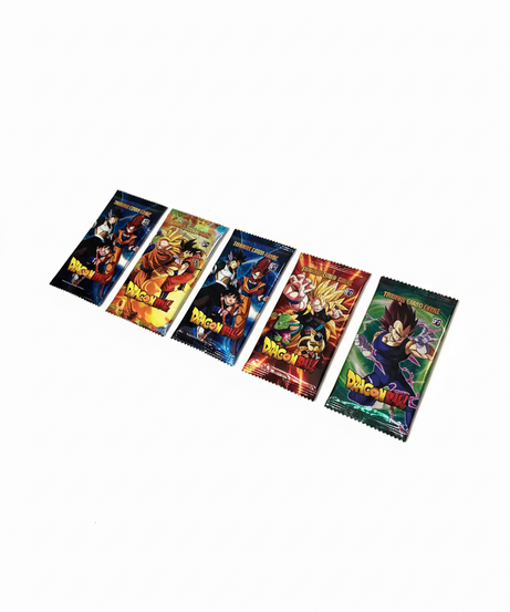 Dragon Ball Trading Card Game Booster Pack