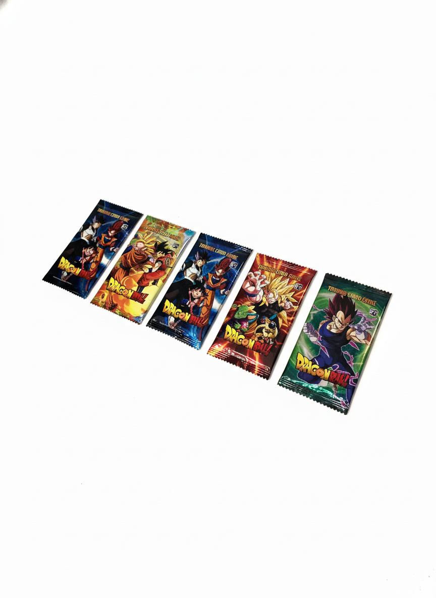 Dragon Ball Trading Card Game Booster Pack