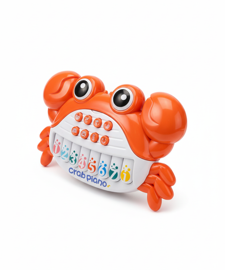 Crab Piano