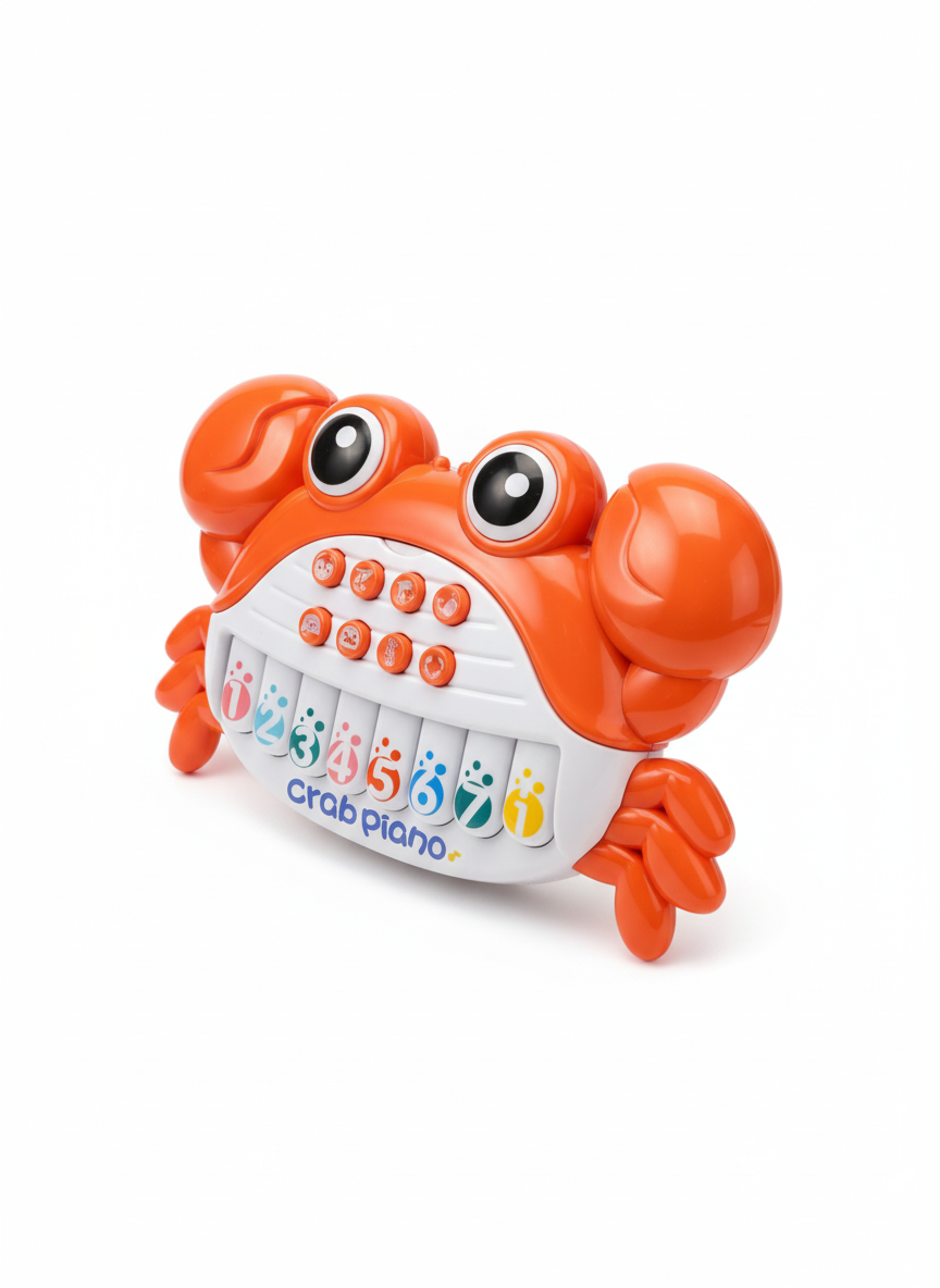 Crab Piano