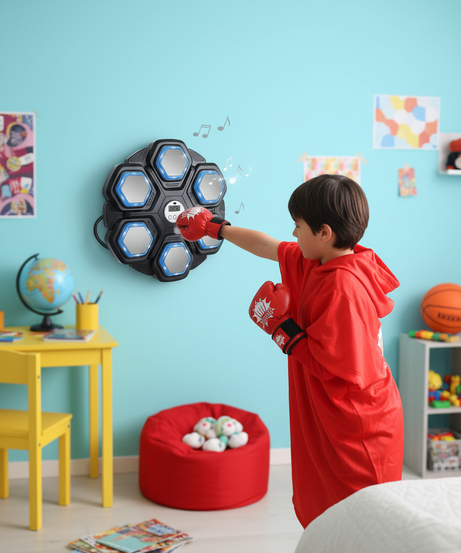 Music Boxing Target