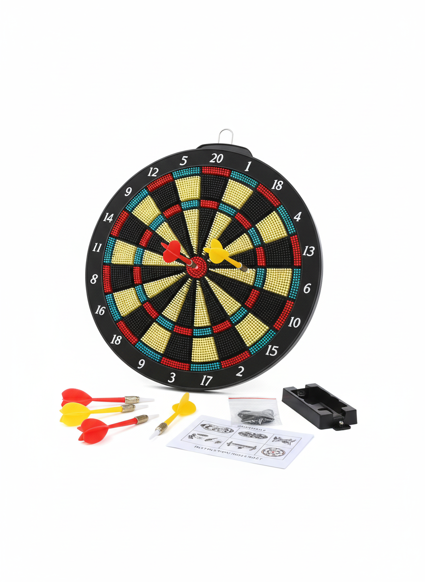 COOL SPORT SAFETY DART BOARD