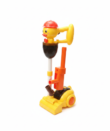 Duck Fun Cleaning Kit Learning Imitation