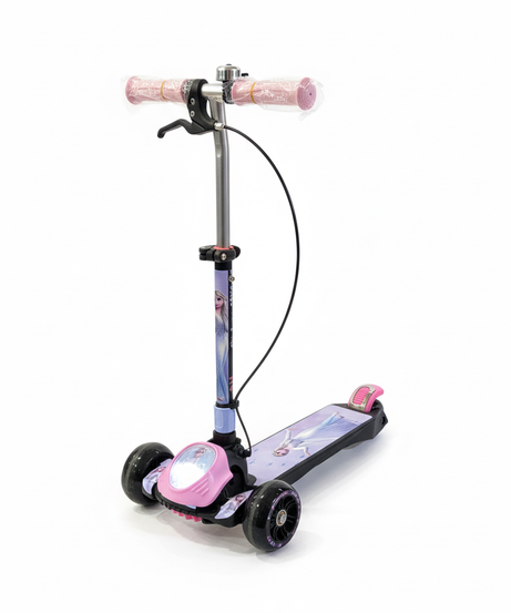 High Speed Smooth And Bearing Frozen Scooter