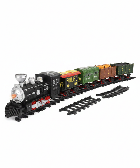Electric Steam Train