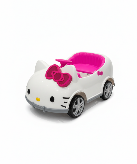 Hello Kitty Ride-On Car