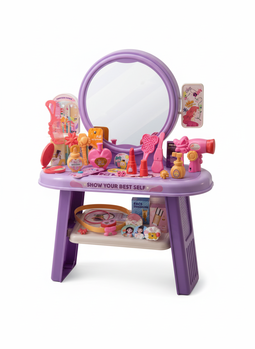 Dressing table Set 53 PCS