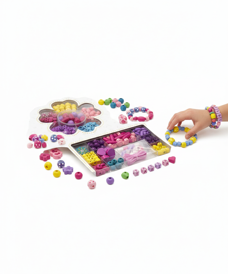 Wooden Beads Jewellery Collection