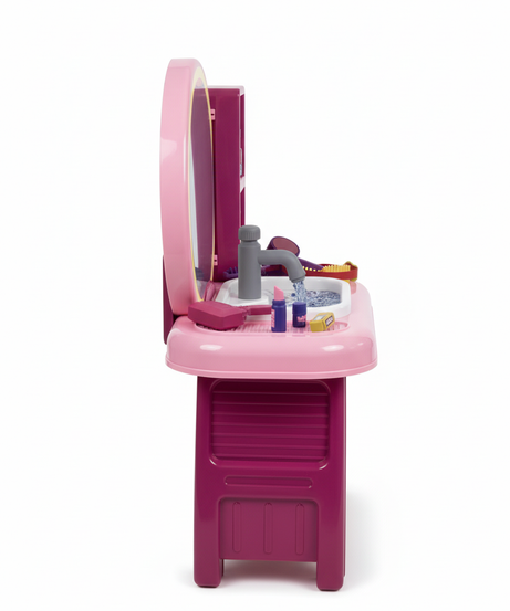 Play House Infrared Sensor Bathroom Sink Playset