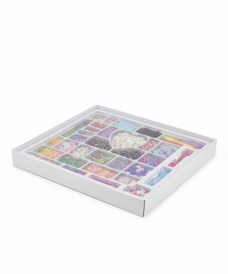 Bijoux Alpha + Perles Alphabet +1700 Beads