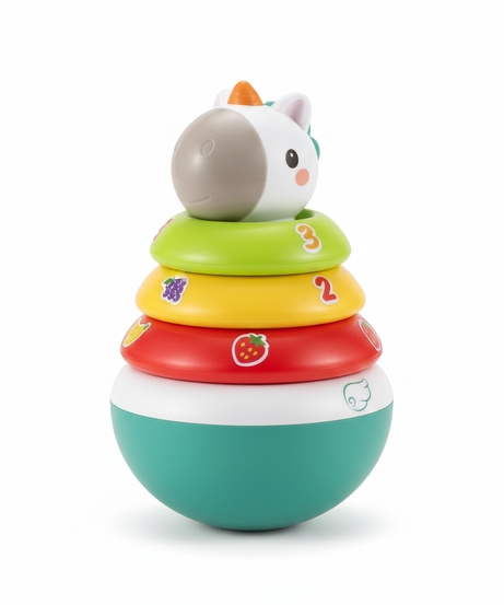 Hola Roly Poly Unicorn 3 In1