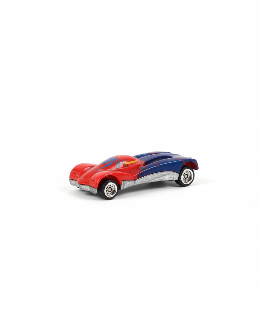 The Amazing Spider-Man 2 Super Car