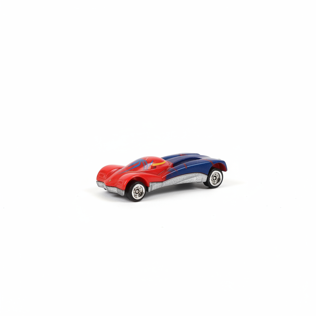The Amazing Spider-Man 2 Super Car