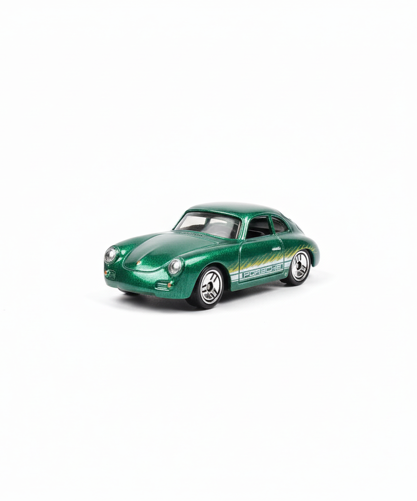 Hot Wheels ULTRA HOTS Porsche 356 Outlaw