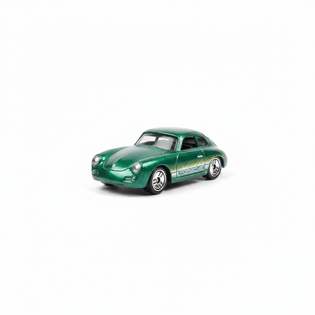 Hot Wheels ULTRA HOTS Porsche 356 Outlaw