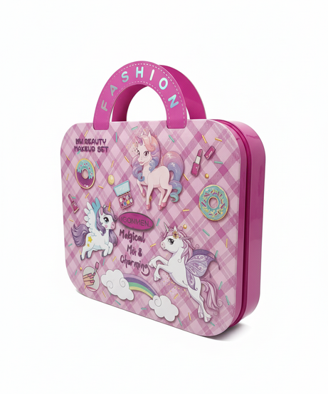 Fashion Unicorns My Beauty Makeup Set Bag