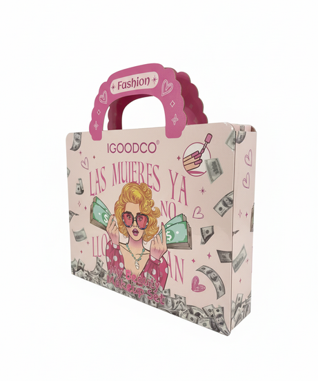 Fashion Money Girl My Beauty Makeup Set Bag