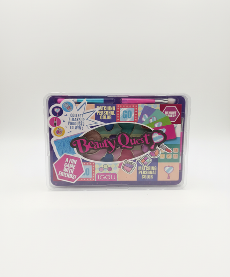 Fashion Makeup Set Beauty Quest A Fun Game With Friends