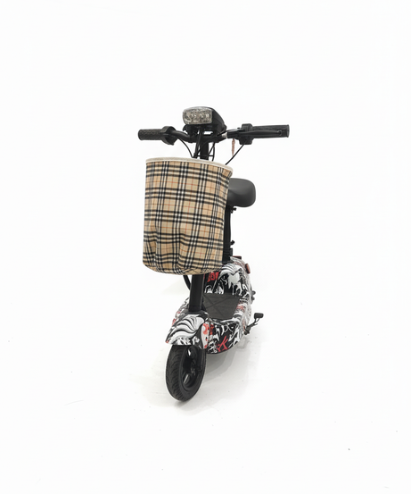 E-Scooter With Seat