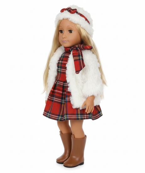 My JQ Girls Fashion Doll And Fun Doll