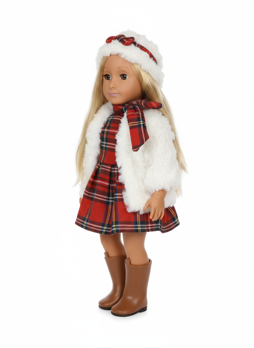 My JQ Girls Fashion Doll And Fun Doll