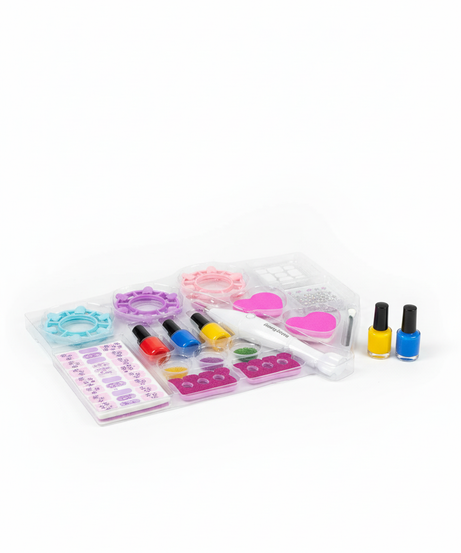 Beauty Bomb Gentle For The Skin Fashionable Nails