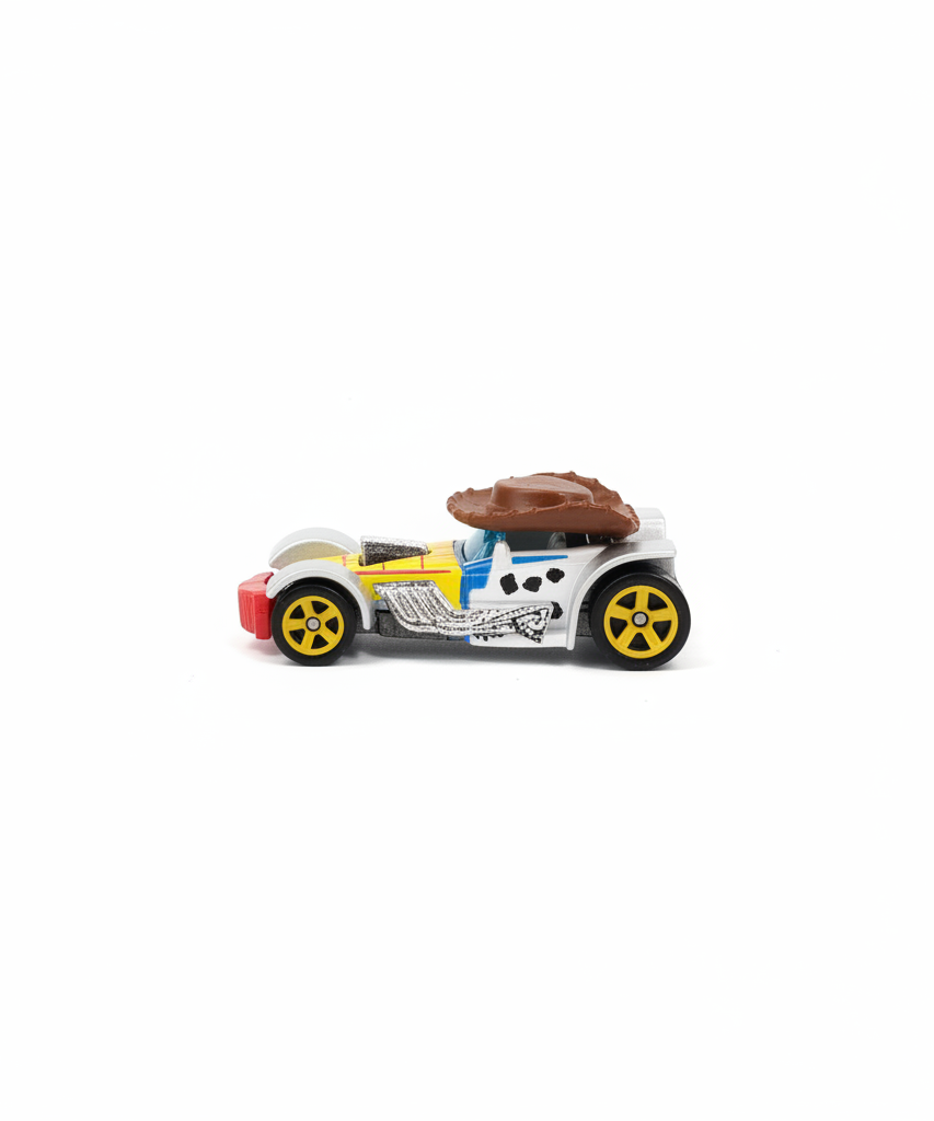 Hot Wheels Toy Story 4 Rex Die-Cast Vehicle