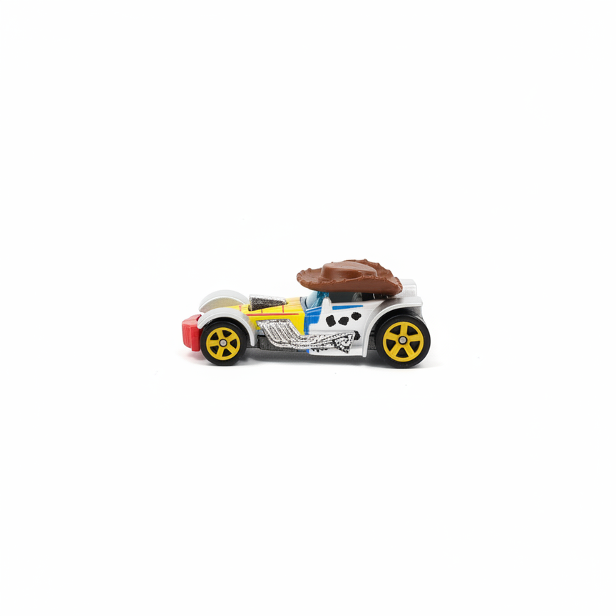 Hot Wheels Toy Story 4 Rex Die-Cast Vehicle