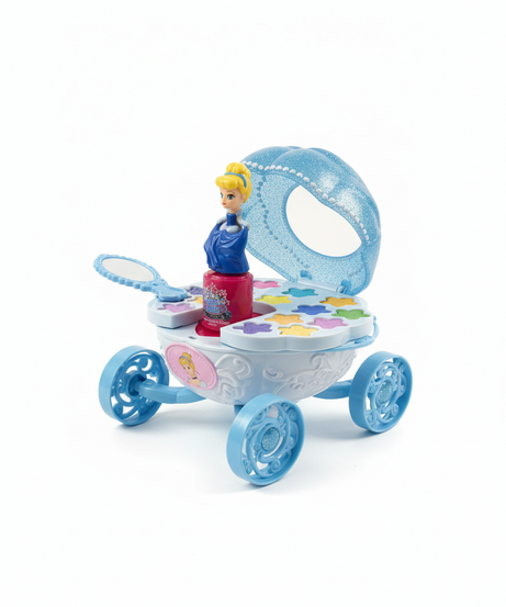 Disney Cinderella Beauty Makeup Carriage