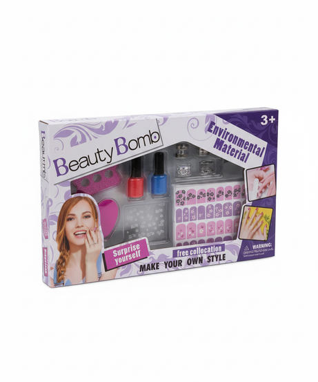 Beauty Bomb Free Collocation Environmental Material