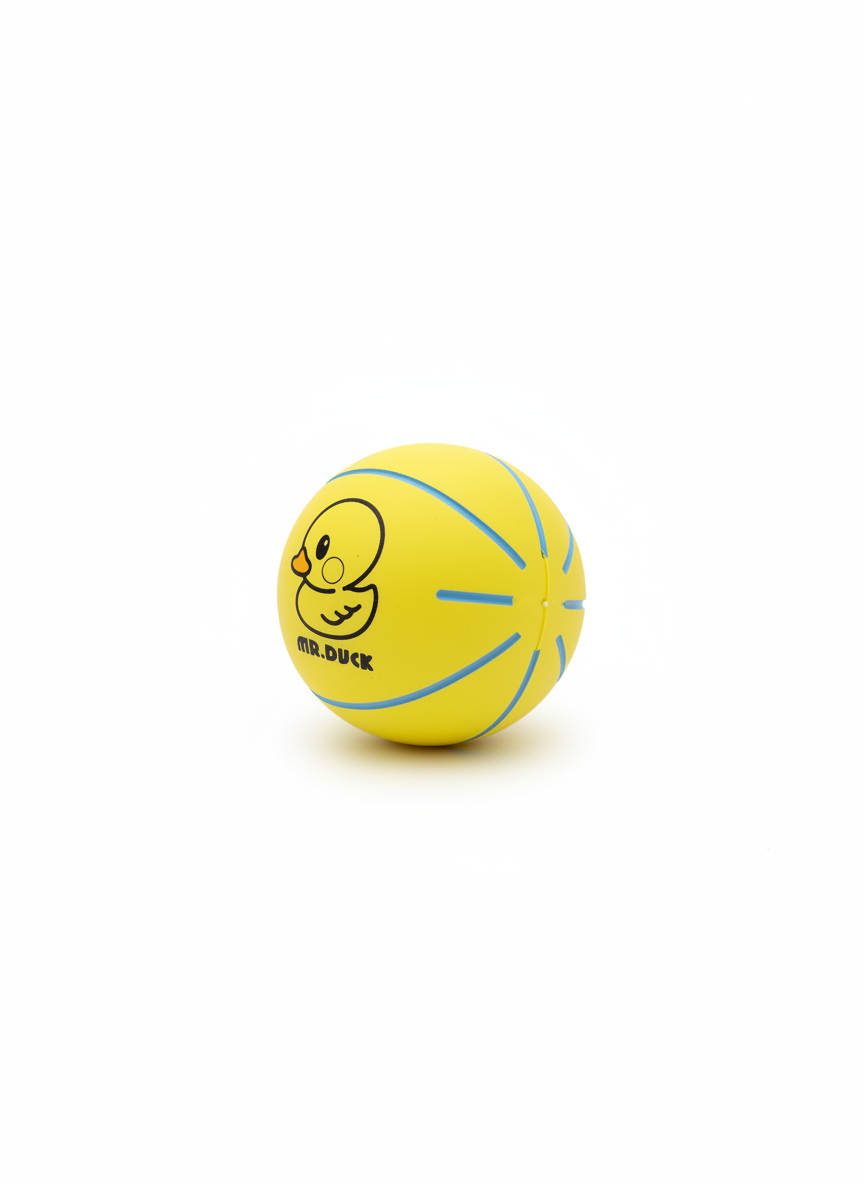 Mr. Duck Play Ball
