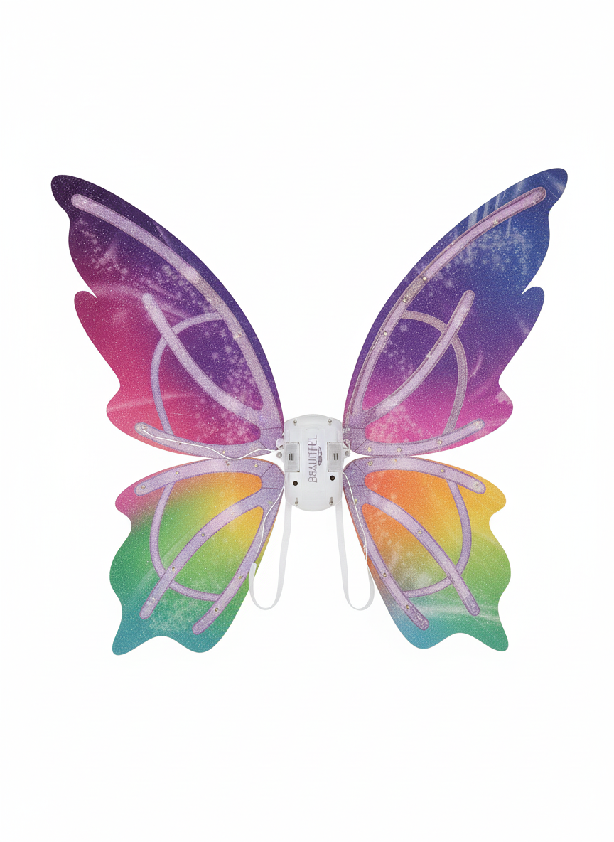 Beautiful Fairy Wings butterfly